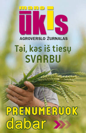 Mano ūkis